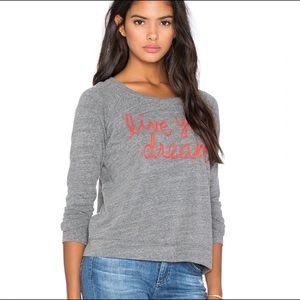 Sundry live your dream long sleeve